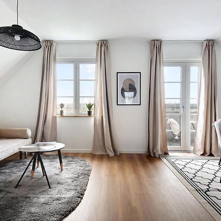 Sanders Charm - Amazing Two-Bedroom Apartment With Shared Garden コペンハーゲン エクステリア 写真