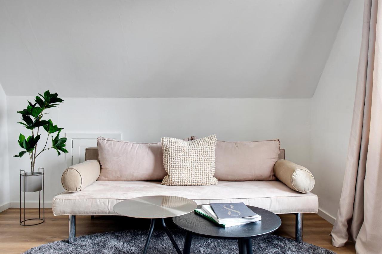 Sanders Charm - Amazing Two-Bedroom Apartment With Shared Garden コペンハーゲン エクステリア 写真