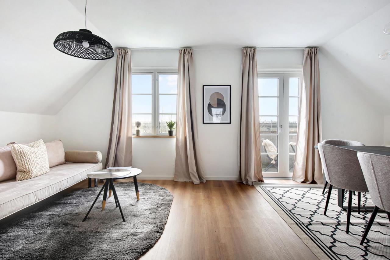 Sanders Charm - Amazing Two-Bedroom Apartment With Shared Garden コペンハーゲン エクステリア 写真