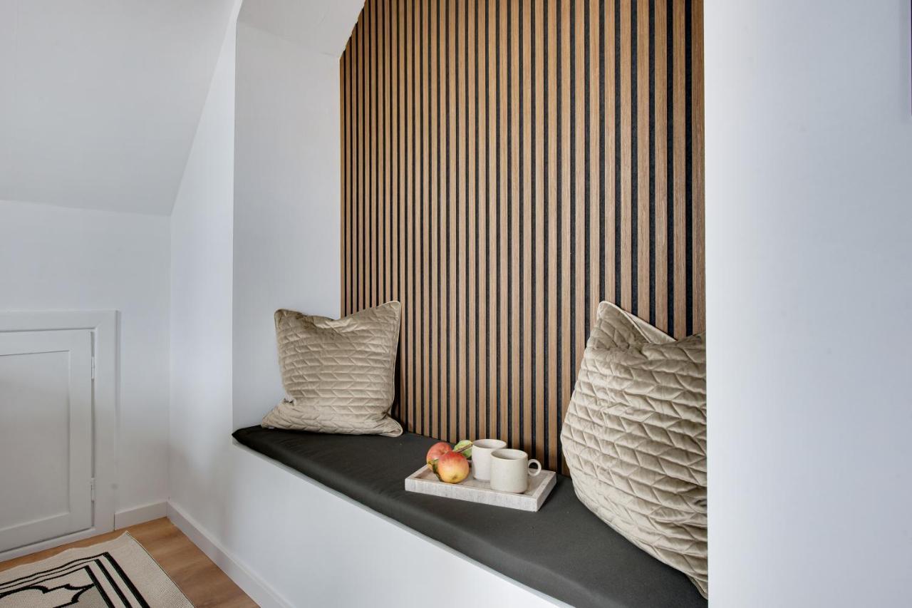 Sanders Charm - Amazing Two-Bedroom Apartment With Shared Garden コペンハーゲン エクステリア 写真