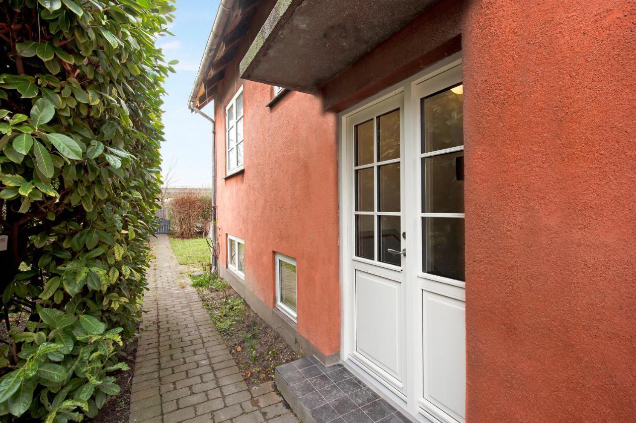 Sanders Charm - Amazing Two-Bedroom Apartment With Shared Garden コペンハーゲン エクステリア 写真