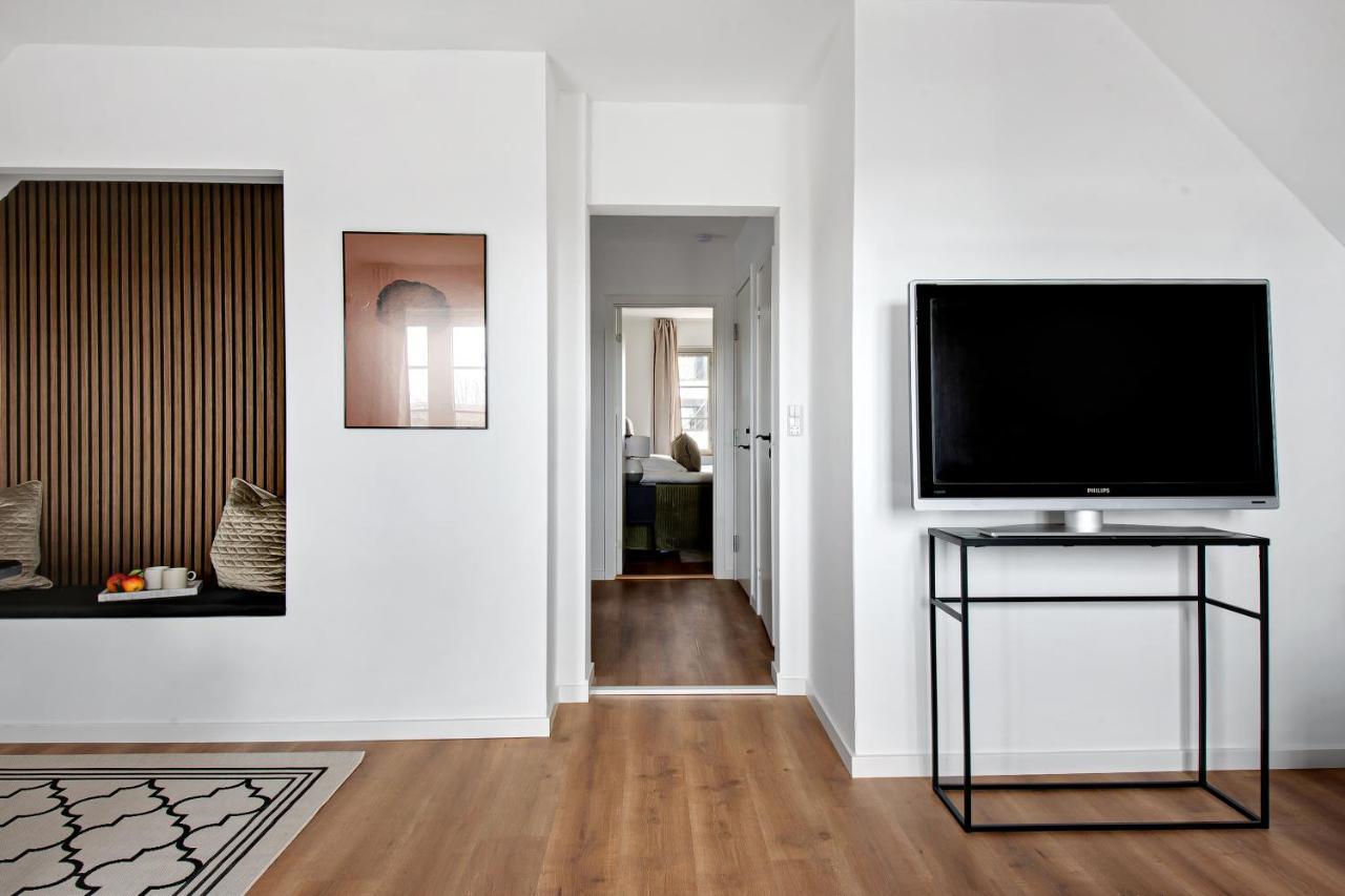 Sanders Charm - Amazing Two-Bedroom Apartment With Shared Garden コペンハーゲン エクステリア 写真