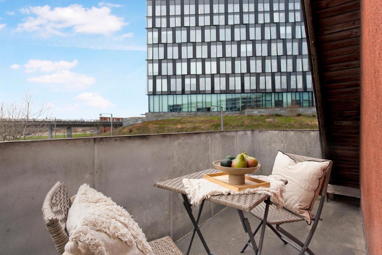 Sanders Charm - Amazing Two-Bedroom Apartment With Shared Garden コペンハーゲン エクステリア 写真
