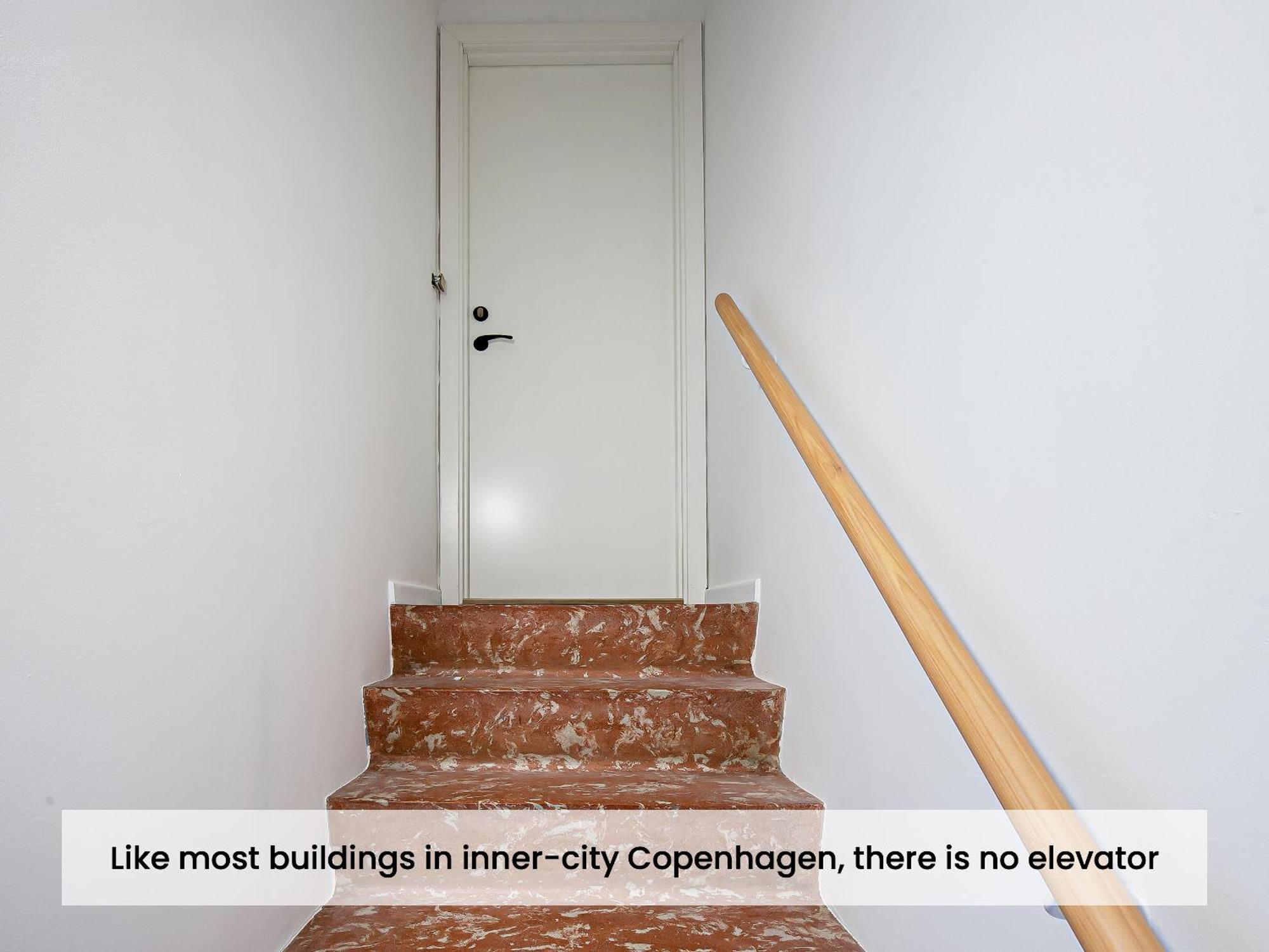 Sanders Charm - Amazing Two-Bedroom Apartment With Shared Garden コペンハーゲン エクステリア 写真